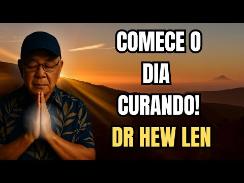 BEFORE YOU START YOUR DAY, LISTEN TO THIS GUIDED PRAYER. ho'oponopono dR hEW lEN