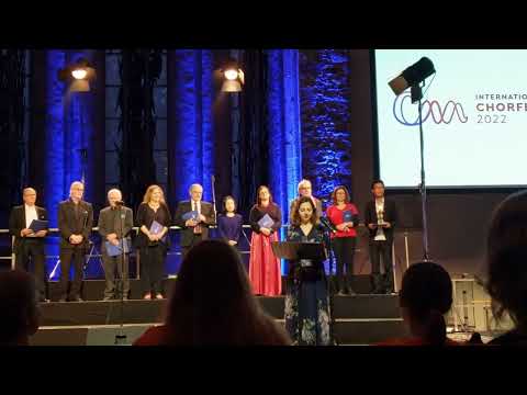 Award Ceremony - Overall Winner Announcement