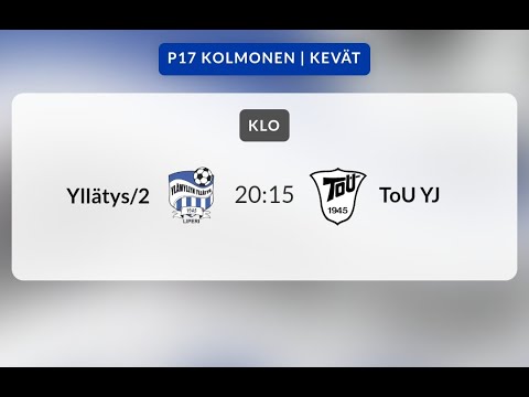 P17 Kolmonen Yllätys / 2 -  ToU YJ ( 2.  Jakso )
