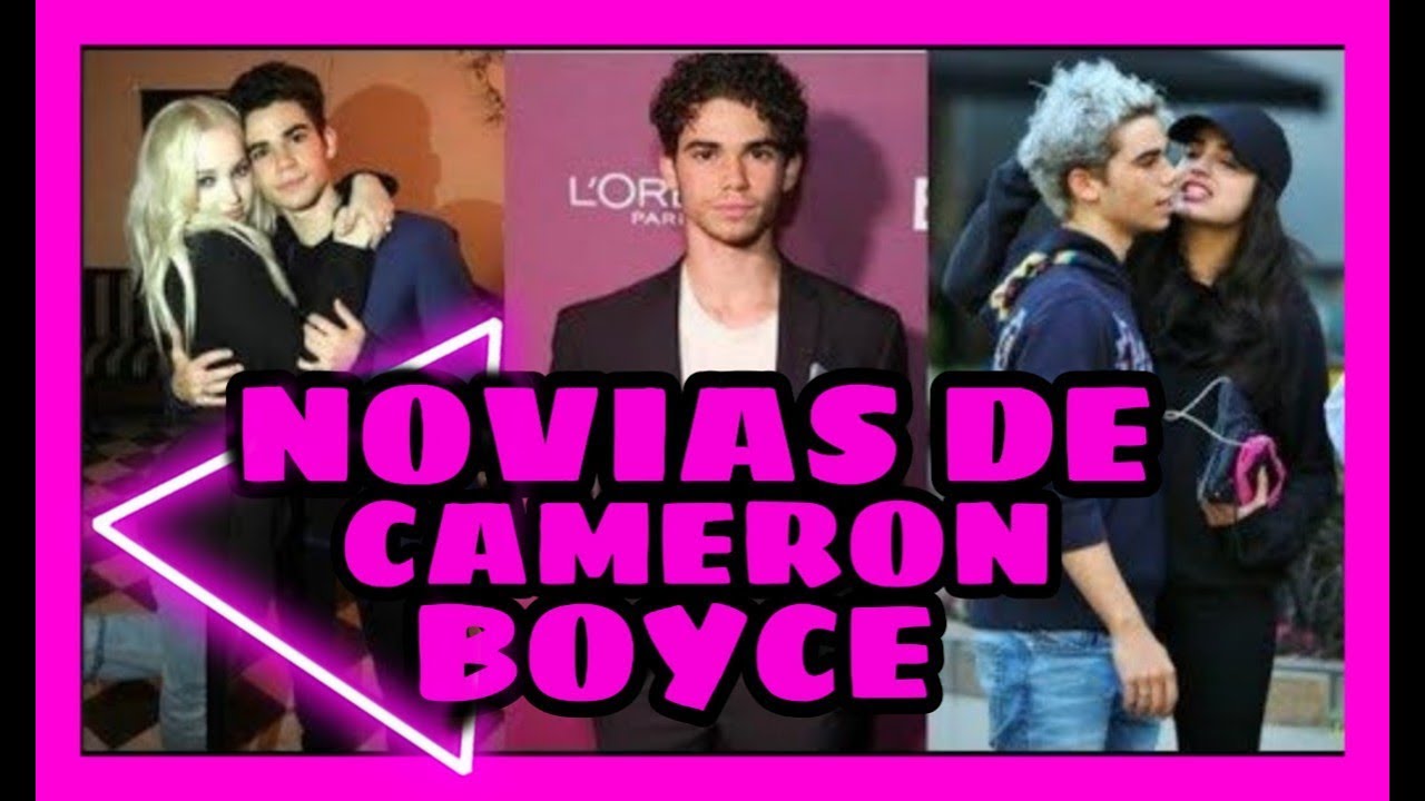 LAS NOVIAS DE CAMERON BOYCE 💑