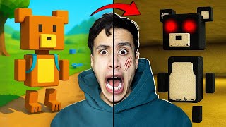 مغامرات الدب الغاضب سوبر بير (مهمة انقاذ عائلتي) ???? | Super Bear Adventure