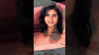 Kalyani Priyadarshan tranformation whatsapp status|D World|#shorts#dworld#status#tranformation#video