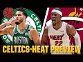 2022 Eastern Conference Finals: HEAT vs CELTICS Game 2 [FULL BETTING PREVIEW] | CBS Sports HQ