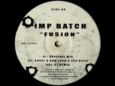 IMP BATCH - FUSION (3 Clips)