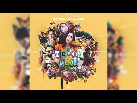 6. Dany Calvario ft. Gera Mx - Volverás (Audio Oficial)