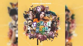 6. Daniela Calvario ft. Gera Mx - Volverás (Audio Oficial)