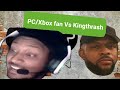 PC/Xbox Feminist VS Kingthrash