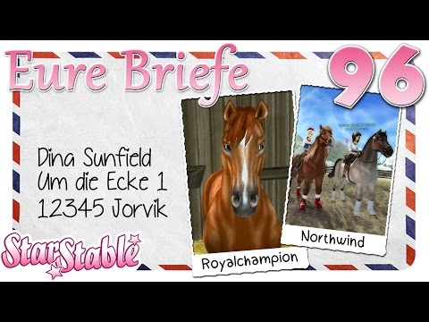 Star Stable [SSO]: Ich lese eure Post! [22.02.2017] #96 | Let's Play [DEUTSCH]