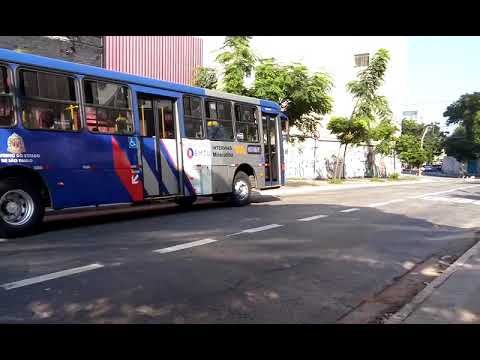 Caio Apache Vip III Mercedes-benz OF 1721 Bluetec 5