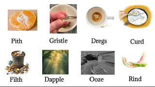 Unique English Vocabulary Words with Easy Meanings & Examples | Improve Your English