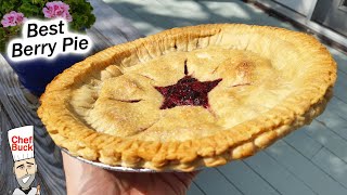 Best Fruit Pie Recipe