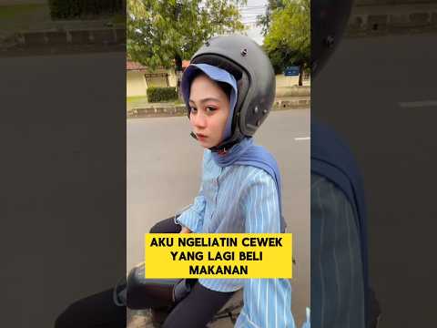 momen lucu ketika pacar marah sama cowok nya karena ngeliat cewek lain ‼️‼️ #ngakak #lucu #pacar