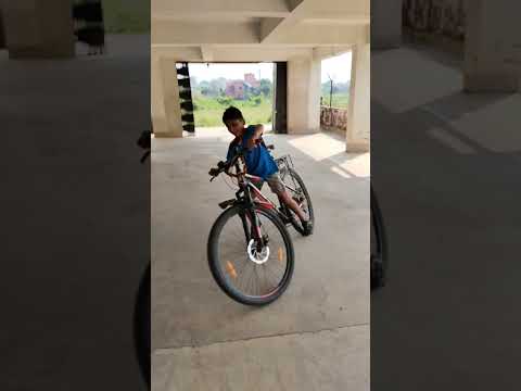 cycle stunt drift # short video