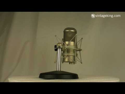 Neumann U47 FET Microphone | VintageKing.com