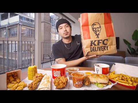 UK KFC Review