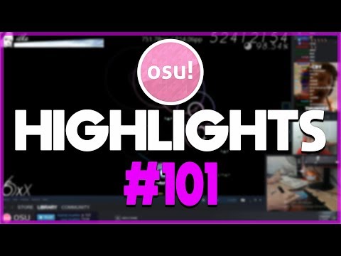 idke FAILS Cry Thunder 1400x Combo +HR - osu! Stream Highlights #101