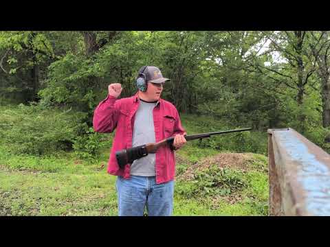 CHARLES DALY FIELD MAXI-MAG 12 GAUGE 3 1/2” MAGNUM REVIEW! HUNTING FIREARMS VIDEO #1!