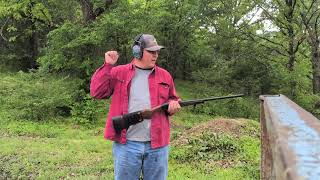 Charles Daly Model 101 Break-Action 20 Gauge Shotgun 
