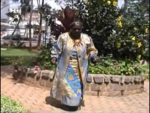 Anne Marie Nzié - Sarah