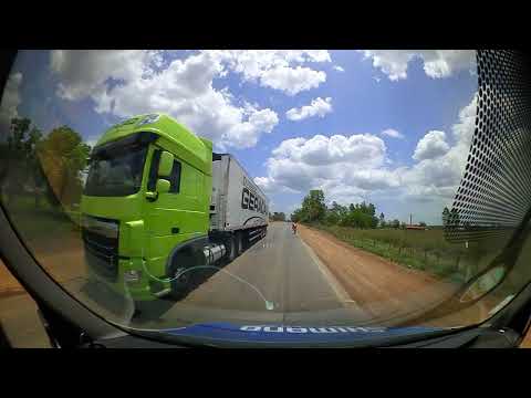 Avenida Presidente Sarney BR222 Estrada de Arari Maranhão VAN DA SHIMANO