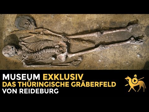Das thüringische Gräberfeld von Reideburg | Museum exklusiv