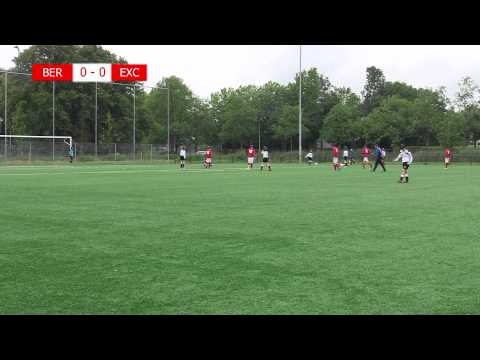 Berkum C1 - Excelsior'31 C1 (zomertoernooi Be Quick'28)