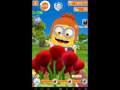 Despicable Me Minion Rush - Level 759, 760, 761, 762, 763 and 764 Minion Park All 18 Fruits