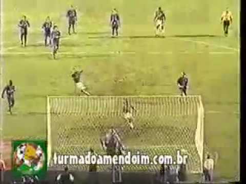 Copa do Brasil 1998 Palmeiras 2 x 0 Cruzeiro Gol do Oséas e do Titulo