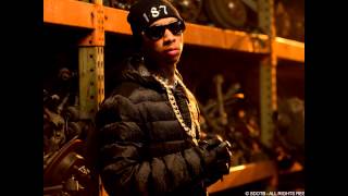 Tyga - Throw it up
