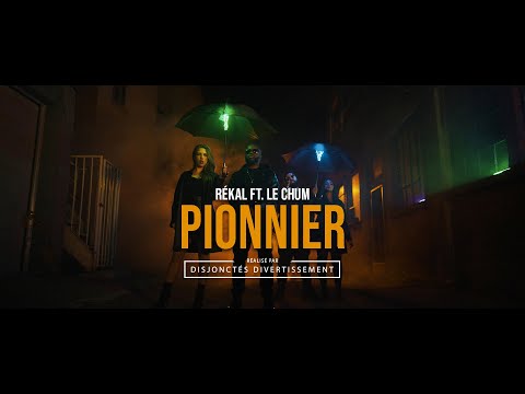 Rékal x Le Chum // Pionnier (Prod. Le Chum)