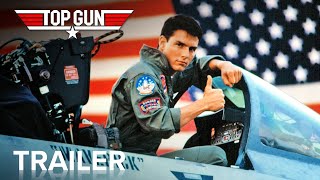 TOP GUN  Official Trailer  Paramount Movies