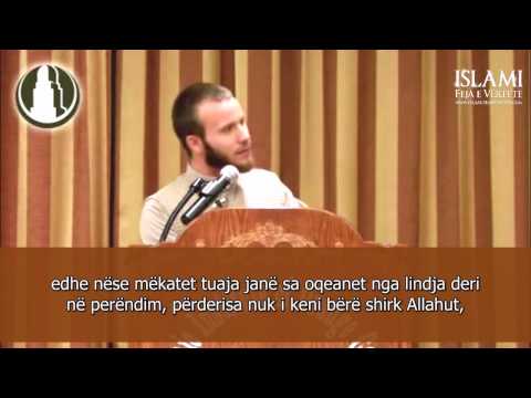 NDODHI INTERESANTE e një krishter në Xhami - Jousha Evans