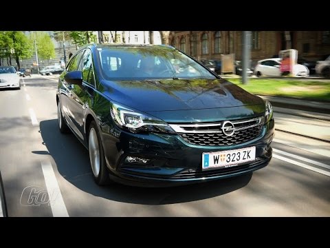 Wie schlägt er sich? | Opel Astra Sportstourer | der Test