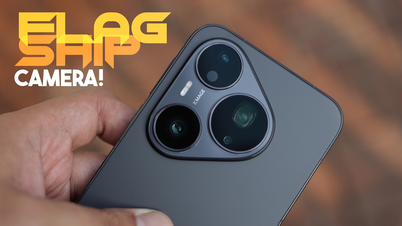 Pamer Kamera HUAWEI Pura90s Pro Aja..