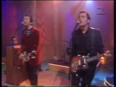 The Merrymakers - April's Fool (Singback on Swedish TV, Feb 10, 1998)