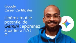 Replay : libérez tout le potentiel de Gemini : apprenez à parler à l'IA !
