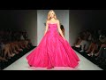 Sherri Hill Spring Summer 2025 New York Fashion Week