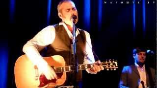 2012.10.09 - Tindersticks &quot;Dying slowly&quot; Live @ Stereolux - Nantes