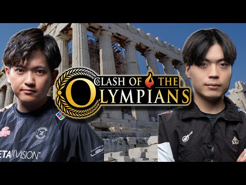 Clash of the Olympians: Top 8 (TWT 2024) - Match Review