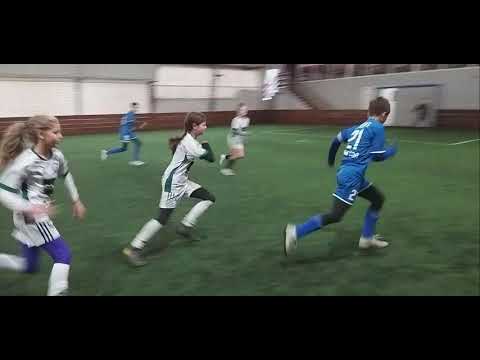 Mini maxi liga // ŽFK Žarkovo - OFK Gol