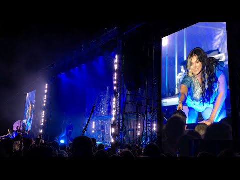 Ewa Farna - Boží mlejny melou - Třebíč, 29.8.2025 - ČEZ FEST