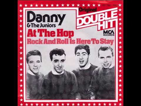 Danny and the Juniors  At The Hop  1957