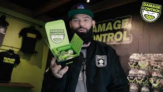 DC Mouthguard Grillz X Paul Wall