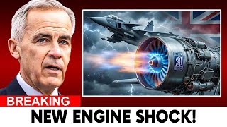 Rolls-Royce Engine Breakthrough Could Free Gripen From U.S. Control — Canada at the Center