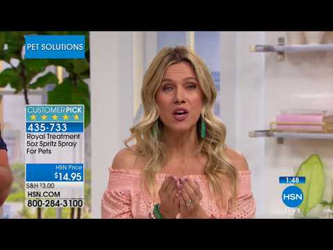 HSN | Pet Solutions 03.20.2018 - 01 PM