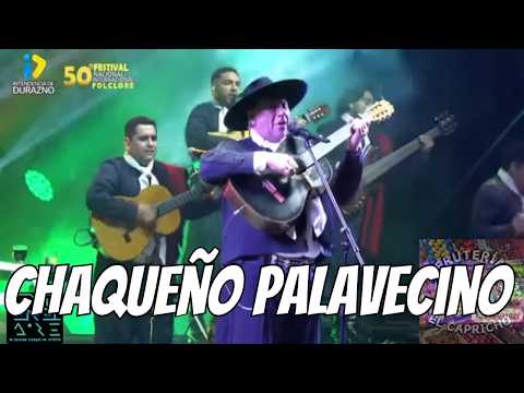 Chaqueño Palavecino en el 50° Festival de Durazno   video 2