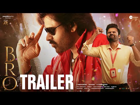 BRO Trailer