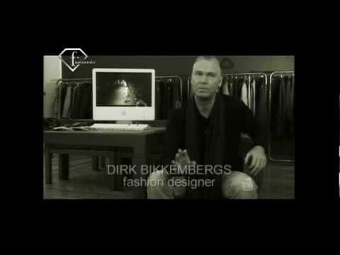 fashiontv | FTV.com - PORTRAITS - DIRK BIKKEMBERGS
