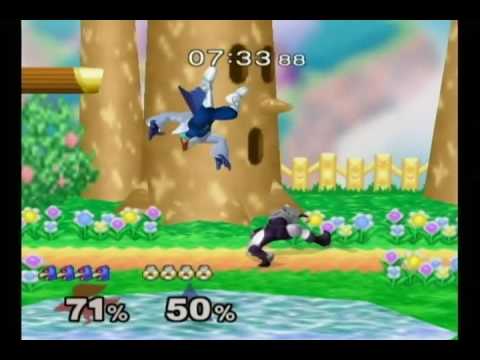 Tipperoni 63 GF - Tirno (Falco) vs JF (Sheik)