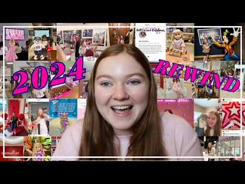 2024 Year In Review!